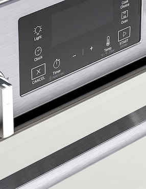 Estufa empotrable a Gas LP Whirlpool 76 cm WER9000S de 5 quemadores