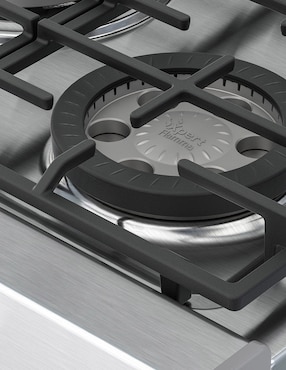 Estufa empotrable a Gas LP Whirlpool 76 cm WER9000S de 5 quemadores