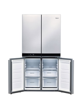 Refrigerador french door Whirlpool 21 pies cúbicos no frost WRQ551SNJZ