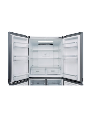 Refrigerador french door Whirlpool 21 pies cúbicos no frost WRQ551SNJZ