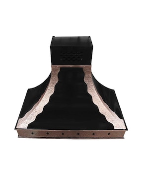 Campana de pared Sanaire CAM de acero