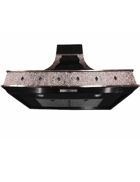 Campana de pared Sanaire CAM de acero