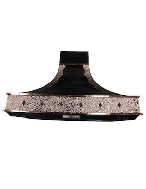 Campana de pared Sanaire CAM de acero