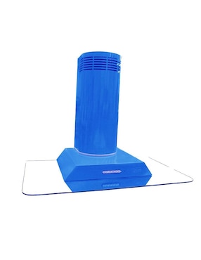 Campana de pared Sanaire CA HER 090 P de cristal templado