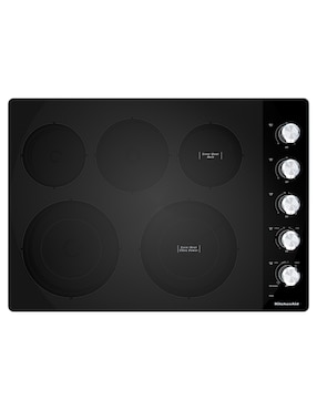 Parrilla eléctrica empotrable Kitchenaid