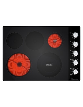 Parrilla eléctrica empotrable Kitchenaid