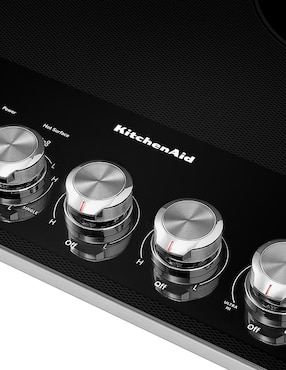 Parrilla eléctrica empotrable Kitchenaid