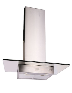 Campana de pared Odipo TELUX de acero inoxidable