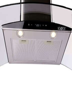 Campana de pared Odipo Matrix de acero inoxidable