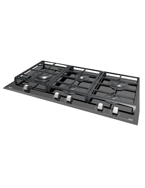 Parrilla a gas lp empotrable Teka