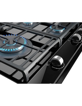Parrilla a gas lp empotrable Teka