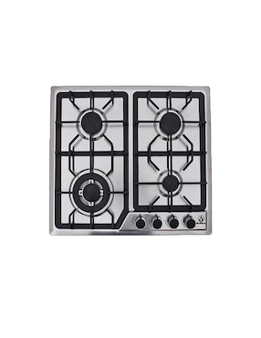 Combo campana de cocina Supra ELBA de acero inoxidable