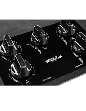 Parrilla eléctrica empotrable Whirlpool