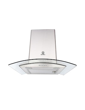 Combo campana de cocina Supra ROMA de acero inoxidable