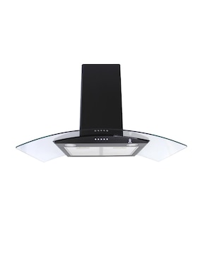 Combo campana de cocina Supra C9-16-BB de acero inoxidable
