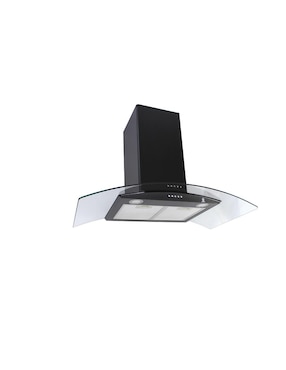 Combo campana de cocina Supra C9-16-BB de acero inoxidable