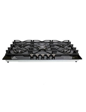 Combo campana de cocina Supra C9-16-BB de acero inoxidable