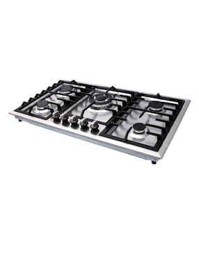 Parrilla a gas lp empotrable Supra