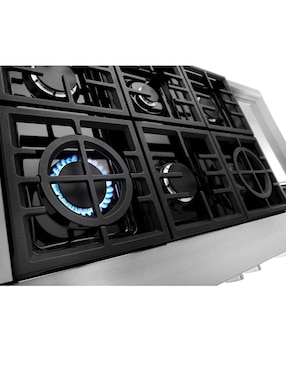 Parrilla a gas lp empotrable Kitchenaid