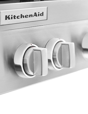 Parrilla a gas lp empotrable Kitchenaid