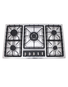 Campana de pared Supra C9-09-SG de acero inoxidable