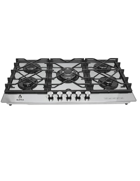 Parrilla a gas lp empotrable Supra