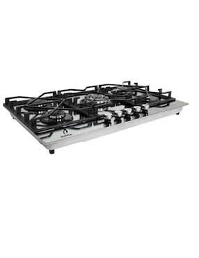 Parrilla a gas lp empotrable Supra
