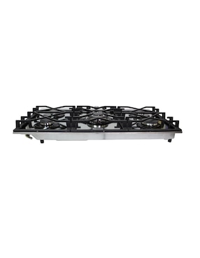 Parrilla a gas lp empotrable Supra