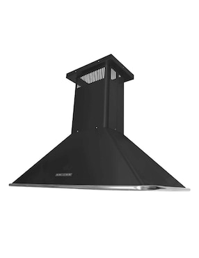 Campana de isla Sanaire OMEGA ISL 100CM de acero inoxidable