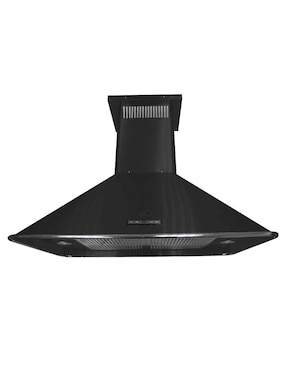 Campana de isla Sanaire OMEGA ISL 100CM de acero inoxidable