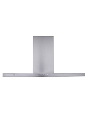Campana de pared Avera CEV90B de acero inoxidable