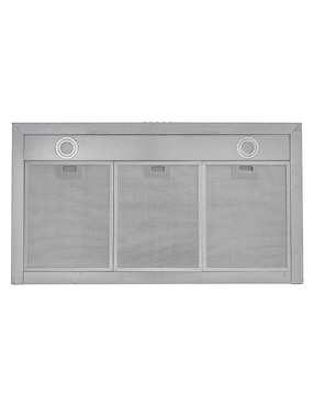 Campana de pared Avera CEV90B de acero inoxidable