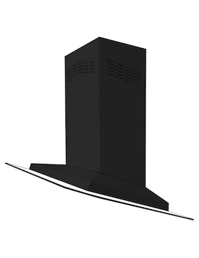 Campana de pared Sanaire OPALO PAR 90CM de vidrio