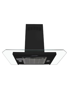 Campana de pared Sanaire OPALO PAR 90CM de vidrio
