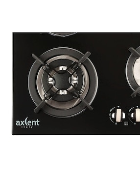 Parrilla a gas lp empotrable Axcent