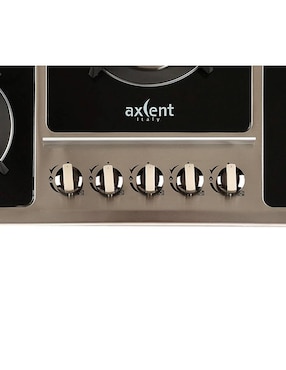 Parrilla a gas lp empotrable Axcent