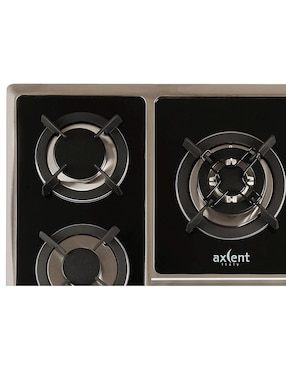 Parrilla a gas lp empotrable Axcent