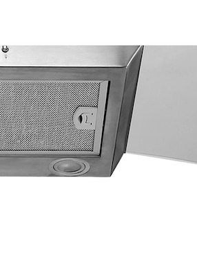 Campana de pared Axcent MARCELLO de acero inoxidable