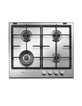 Parrilla a gas lp empotrable Whirlpool