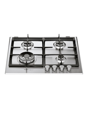 Parrilla a gas lp empotrable Whirlpool