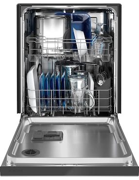 Lavavajillas de empotre Maytag 14 servicios MDB4949SKZ
