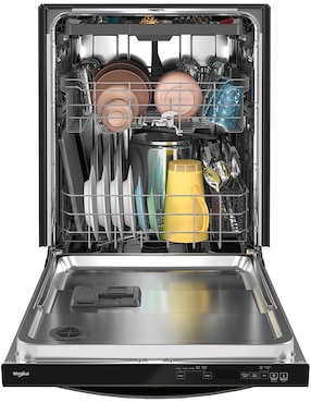 Lavavajillas de empotre Whirlpool 13 servicios WDT750SAKV