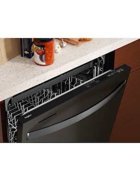 Lavavajillas de empotre Whirlpool 13 servicios WDT750SAKV