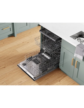 Lavavajillas de empotre Whirlpool 13 servicios WDT750SAKZ