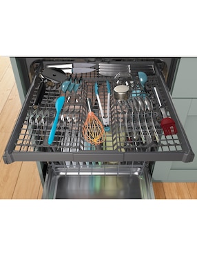 Lavavajillas de empotre Whirlpool 13 servicios WDT750SAKZ