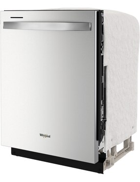 Lavavajillas de empotre Whirlpool 13 servicios WDT750SAKZ