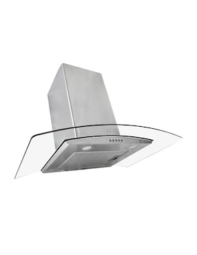 Campana de pared Supra C7-35-AC de acero inoxidable
