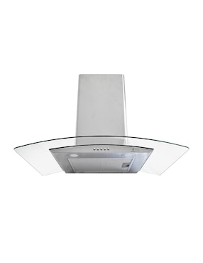 Campana de pared Supra C7-35-AC de acero inoxidable