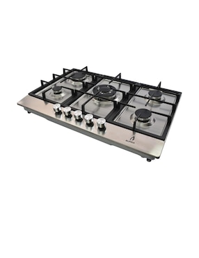 Campana de pared Supra C7-35-AC de acero inoxidable