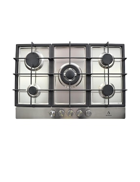 Campana de pared Supra C7-35-AC de acero inoxidable